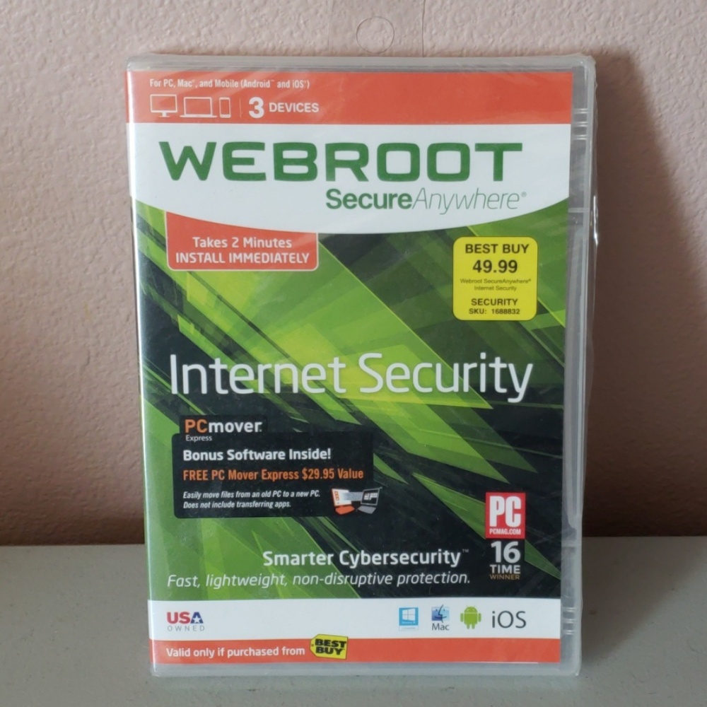 Computer anti virus